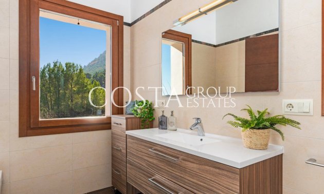 Herverkoop - Villa -
Calpe - Calpe Centro