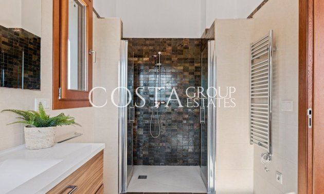 Herverkoop - Villa -
Calpe - Calpe Centro