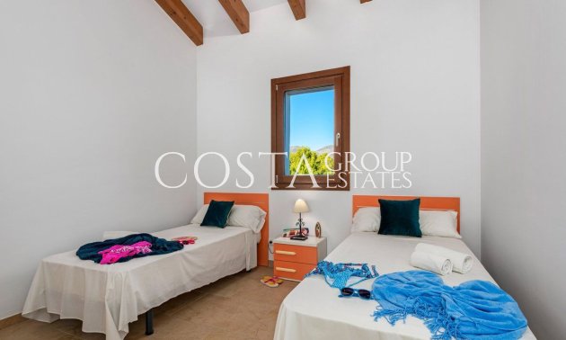 Herverkoop - Villa -
Calpe - Calpe Centro