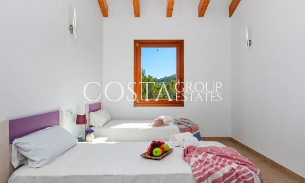 Herverkoop - Villa -
Calpe - Calpe Centro