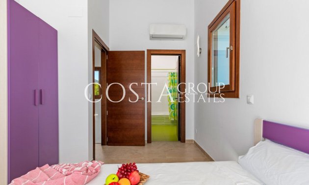 Herverkoop - Villa -
Calpe - Calpe Centro