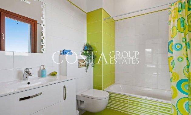 Herverkoop - Villa -
Calpe - Calpe Centro