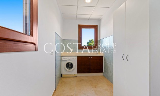 Herverkoop - Villa -
Calpe - Calpe Centro
