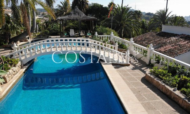 Wiederverkauf - Villa -
Calpe - Calpe Centro