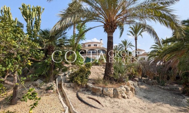 Wiederverkauf - Villa -
Calpe - Calpe Centro