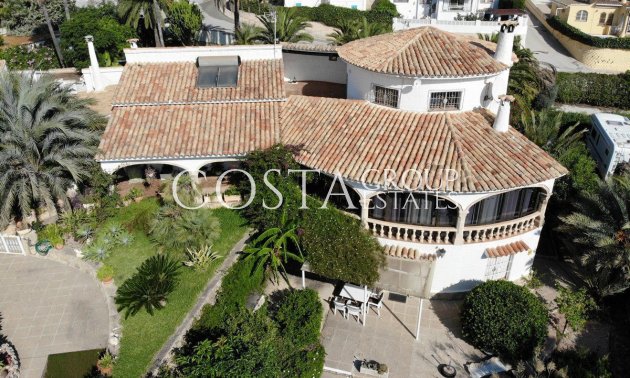 Wiederverkauf - Villa -
Calpe - Calpe Centro