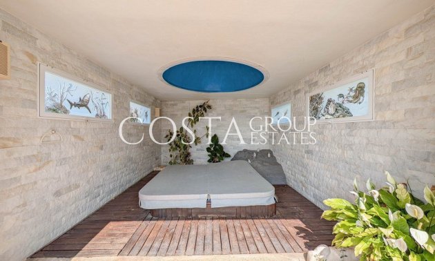 Wiederverkauf - Villa -
Calpe - Calpe Centro