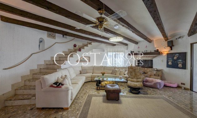 Wiederverkauf - Villa -
Calpe - Calpe Centro