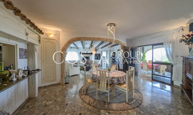 Wiederverkauf - Villa -
Calpe - Calpe Centro