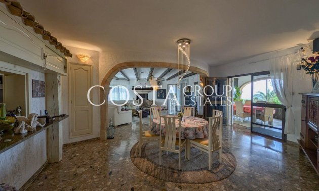 Wiederverkauf - Villa -
Calpe - Calpe Centro
