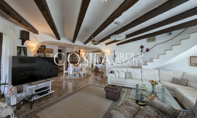 Wiederverkauf - Villa -
Calpe - Calpe Centro