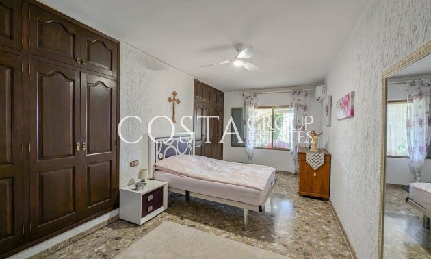 Wiederverkauf - Villa -
Calpe - Calpe Centro