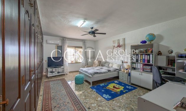 Wiederverkauf - Villa -
Calpe - Calpe Centro
