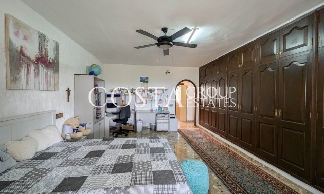 Wiederverkauf - Villa -
Calpe - Calpe Centro