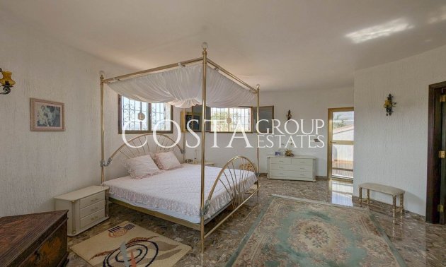 Wiederverkauf - Villa -
Calpe - Calpe Centro