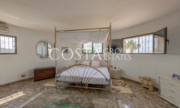 Wiederverkauf - Villa -
Calpe - Calpe Centro