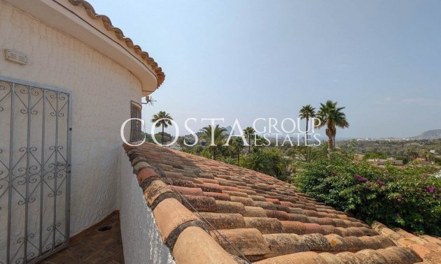 Wiederverkauf - Villa -
Calpe - Calpe Centro
