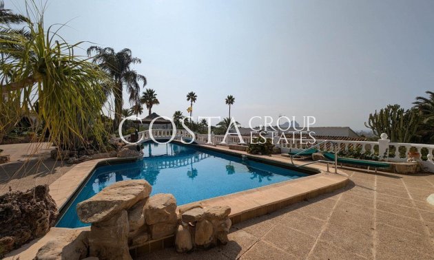 Wiederverkauf - Villa -
Calpe - Calpe Centro