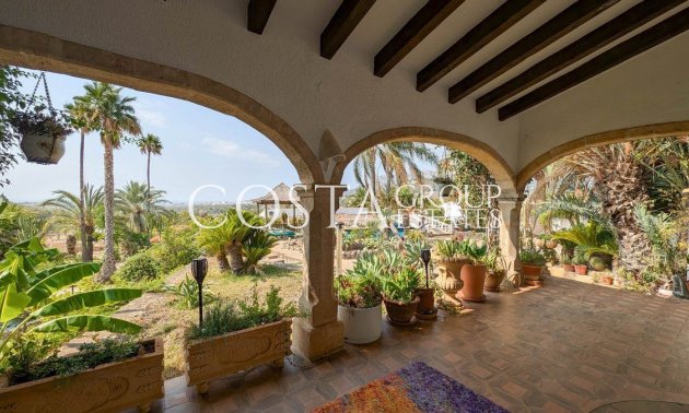 Wiederverkauf - Villa -
Calpe - Calpe Centro