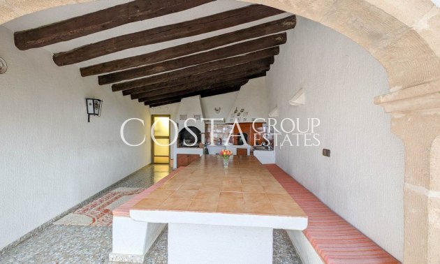 Wiederverkauf - Villa -
Calpe - Calpe Centro
