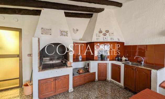 Wiederverkauf - Villa -
Calpe - Calpe Centro