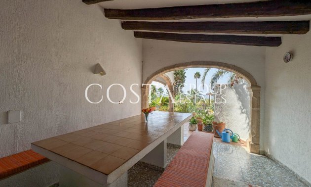Wiederverkauf - Villa -
Calpe - Calpe Centro