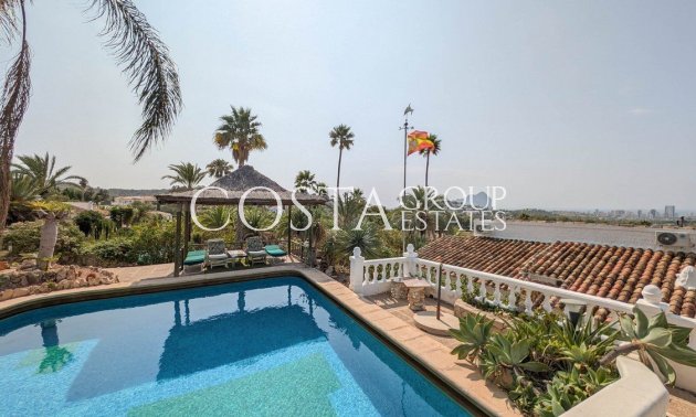 Wiederverkauf - Villa -
Calpe - Calpe Centro