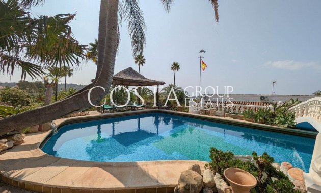 Wiederverkauf - Villa -
Calpe - Calpe Centro