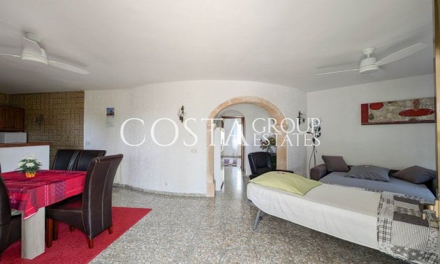 Wiederverkauf - Villa -
Calpe - Calpe Centro