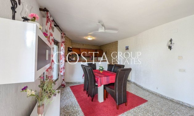 Wiederverkauf - Villa -
Calpe - Calpe Centro