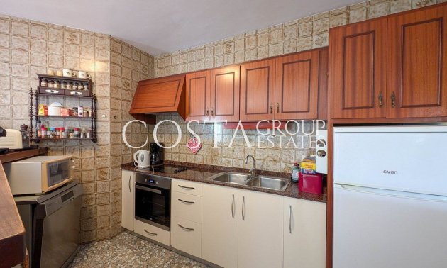 Wiederverkauf - Villa -
Calpe - Calpe Centro