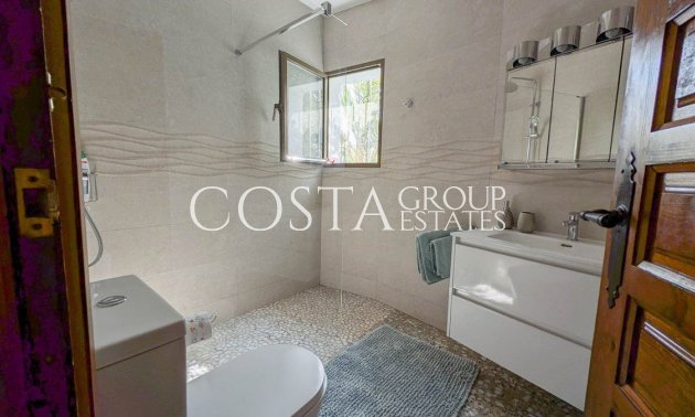 Wiederverkauf - Villa -
Calpe - Calpe Centro