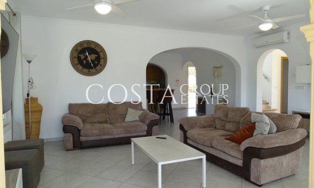 Odsprzedaż - Willa -
Calpe - Calpe Centro