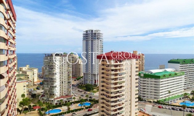 Resale - Apartments -
Calpe - Calpe Centro