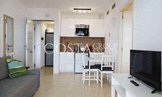 Resale - Apartments -
Calpe - Calpe Centro