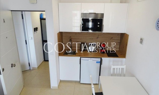 Resale - Apartments -
Calpe - Calpe Centro