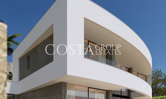 Wiederverkauf - Villa -
Calpe - Calpe Centro