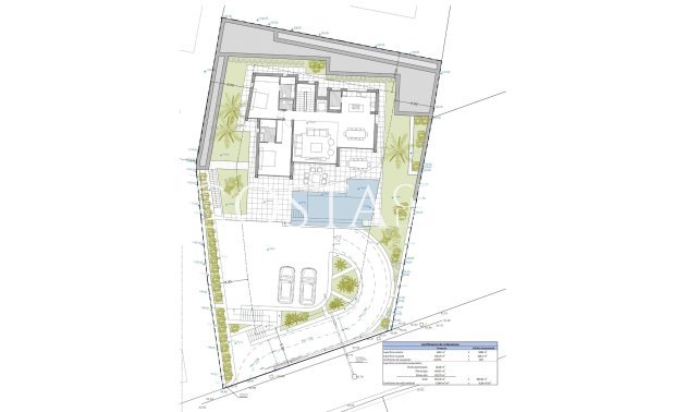 Wiederverkauf - Villa -
Calpe - Calpe Centro