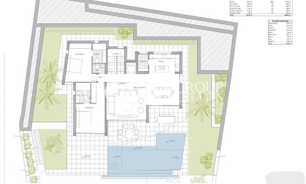Wiederverkauf - Villa -
Calpe - Calpe Centro