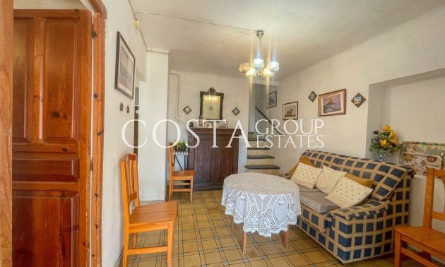 Revente - Villa -
Calpe - Calpe Centro