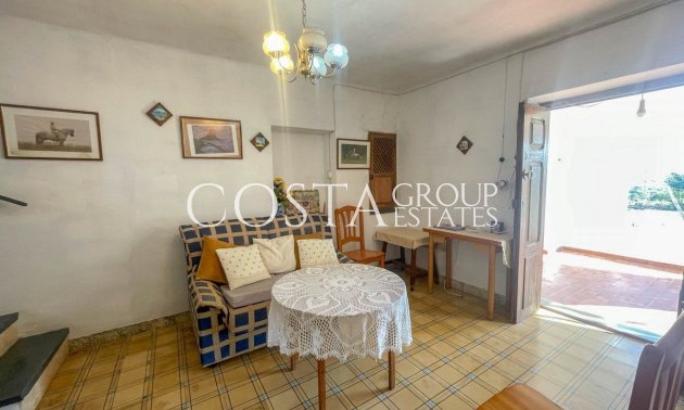 Revente - Villa -
Calpe - Calpe Centro