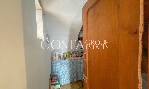 Revente - Villa -
Calpe - Calpe Centro
