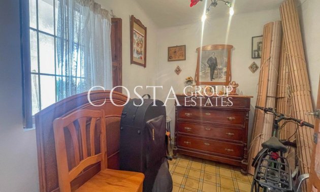 Revente - Villa -
Calpe - Calpe Centro