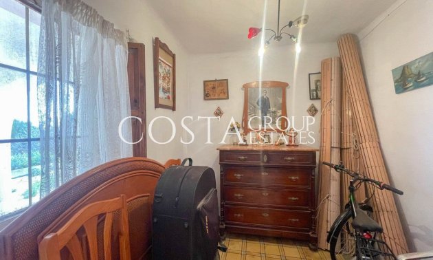 Revente - Villa -
Calpe - Calpe Centro