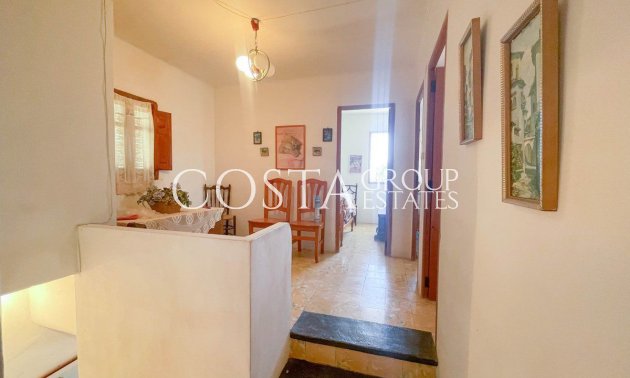 Revente - Villa -
Calpe - Calpe Centro