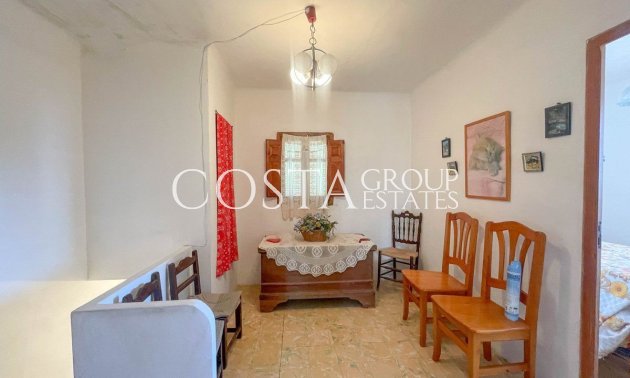 Revente - Villa -
Calpe - Calpe Centro