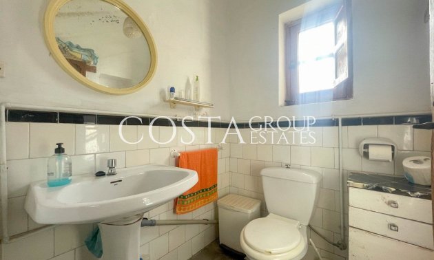 Revente - Villa -
Calpe - Calpe Centro