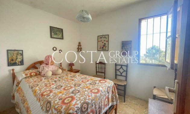 Revente - Villa -
Calpe - Calpe Centro