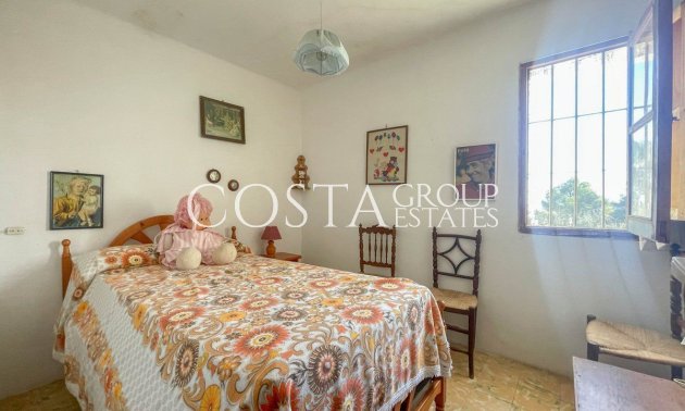 Revente - Villa -
Calpe - Calpe Centro