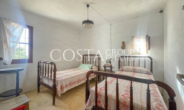 Revente - Villa -
Calpe - Calpe Centro
